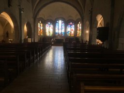 eglise samoens